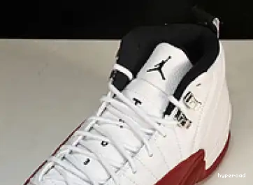 Hyperoad Air 12 Jordan “Cherry” 0602